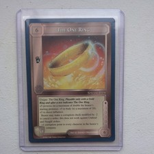 The One Ring - The Wizards -