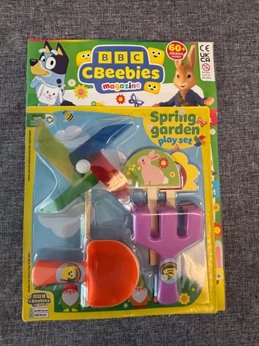 Bbc cbeebies magazine 643 - bbc,