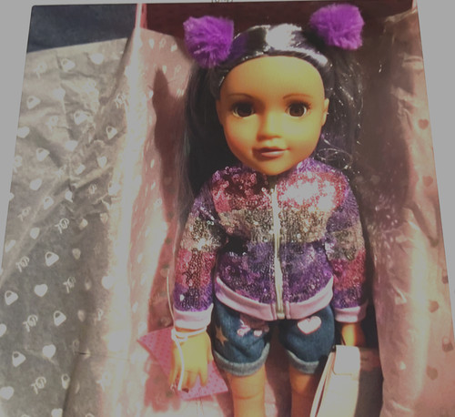 Designafriend doll frankie - designafriend,