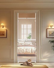 SLSY Pet Gate for Cat 29.5-32"