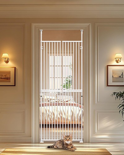 Slsy pet gate for cat - pet,