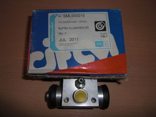 Cylinder wheel land - land, rover