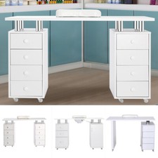 Manicure Nail Table Bar Art