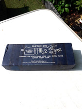 CLIFTON No 3110 COMBINATION