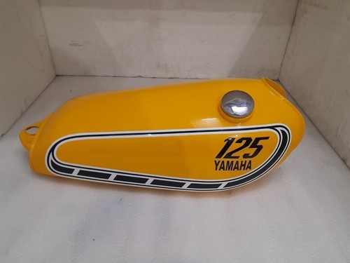 Fit for yamaha yz125 - yz125, 125