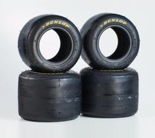 Go Kart Dunlop DGS Slick Tyre