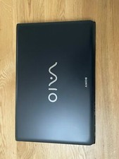 Sony laptop VAIO SVE17 17.3" i7 3632QM 16GB 1TB SDD  Laptop Windows 10.2016