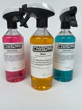 Chrome MIDAS, VERRY CHERRY &