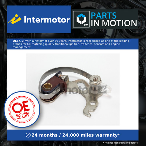 Ignition contact breaker fits - ignition,