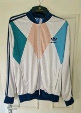 Adidas Lendl Style Track Top