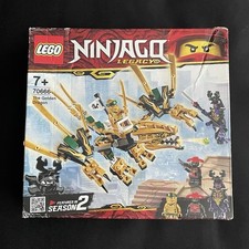 LEGO Ninjago Legacy 70666 The