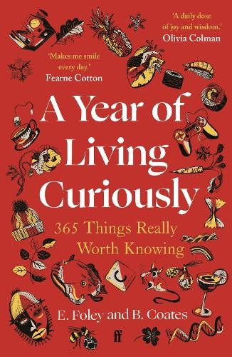Year living curiously - a,