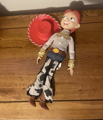 1st edition toy story - , jessie