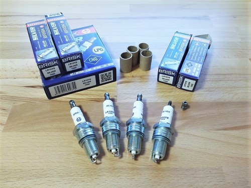 Brisk lr15ys spark plugs - spark,