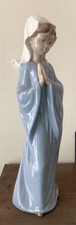 Lladro Nao Girl Praying 0298