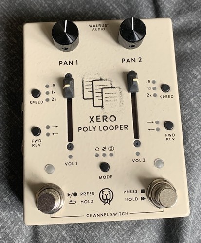 Walrus xero polylooper - walrus,