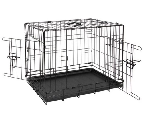 Animal instincts dog crate - dog,