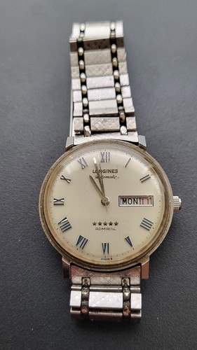Longines admiral star - admiral,