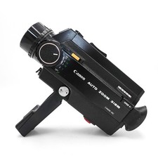 Canon 318m Super 8 Cine Film