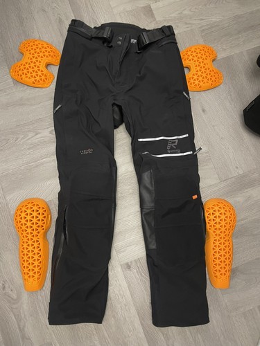 Rukka kingsley trousers gore - rukka,