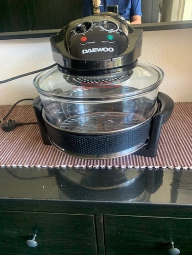Daewoo hallogen oven - daewoo, sda1032