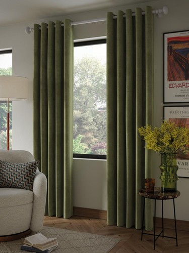 John lewis velvet pair lined - john,