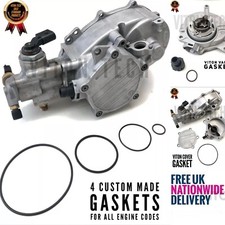 VW GOLF MK 5 2.0T GTi Vacuum