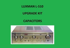 Stereo Amplifier LUXMAN L-510