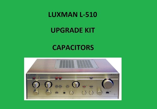 Stereo amplifier luxman - stereo,