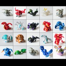 Pick & Choose BAKUGAN BATTLE BRAWLERS Toys Fighting Ball Monster Figures