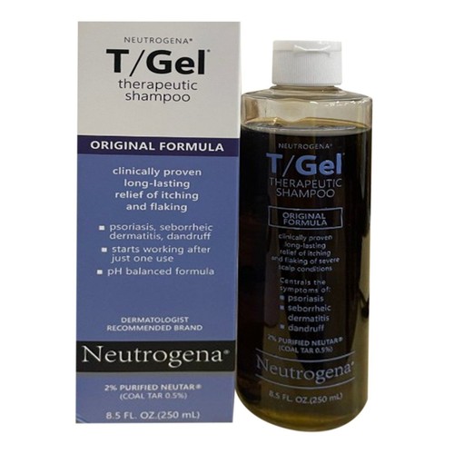 2pcs 250ml neutrogena gel - 2pcs, t/gel