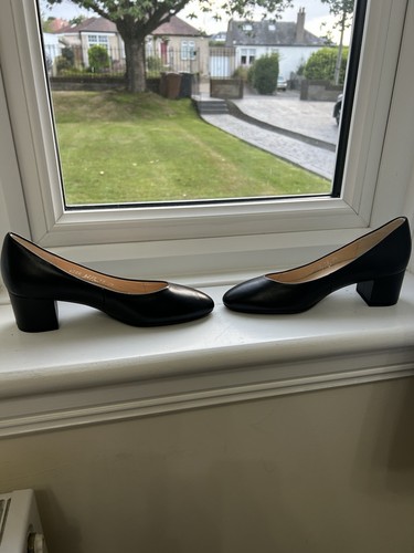 Hogl black ladies - ladies, court