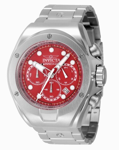 Invicta racing redline - racing, 48mm