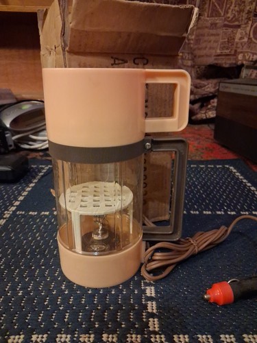 Vintage travel 12v - vintage,