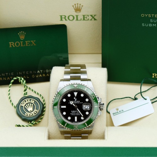 Rolex submariner date - submariner,