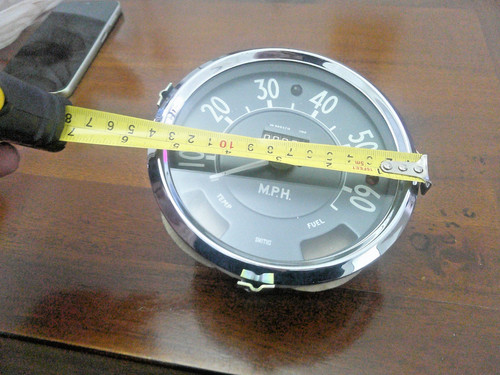 Genuine smiths speedometer - smiths,