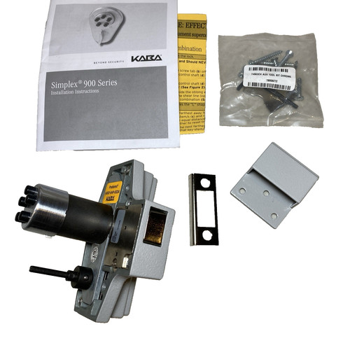 Kaba simplex 904 push - kaba,