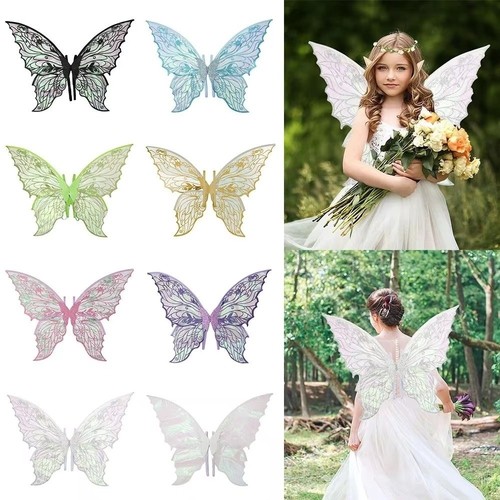 Fairy butterfly wings - 1,