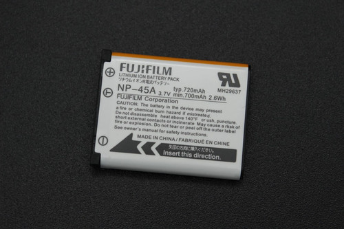 Genuine battery for fujifilm - battery,