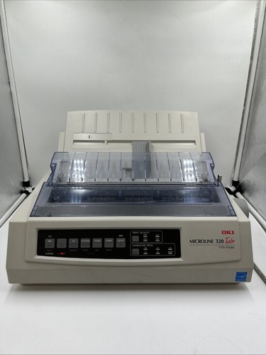 Oki microline 320 - oki,