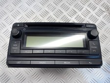2015 TOYOTA AVENSIS CD RADIO