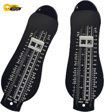 2 PACK Child Foot Measure