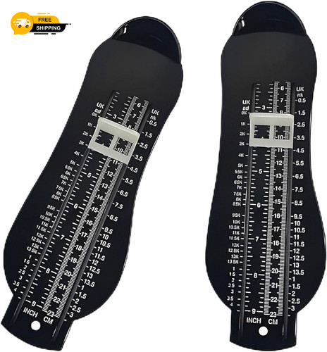 Pack child foot - pack, measure