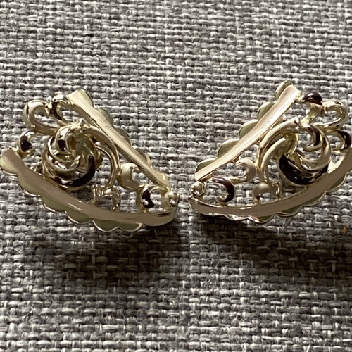Jewelcraft vintage clip - vintage, clip-on