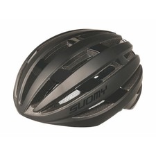 Suomy Mistral Bicycle Helmet Cycle Bike Adults Matt Black