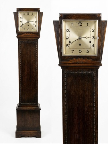 Art deco oak - art,