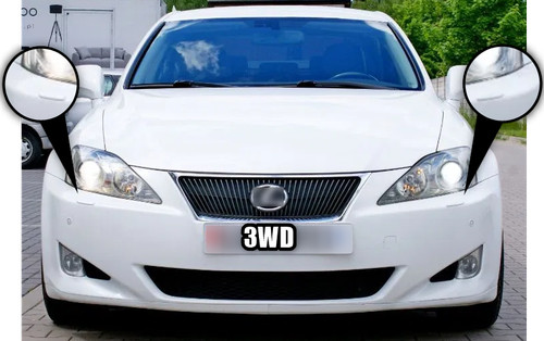 Fit lexus is250 - to,