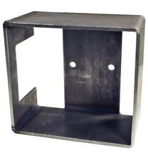 Unpainted Steel Tail Light Guard for 440 Trailer Tail Lights