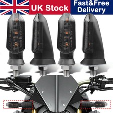 4Pcs Motorcycle Motorbike Turn