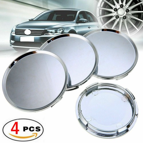 4pcs 63mm car wheel - 4pcs, center